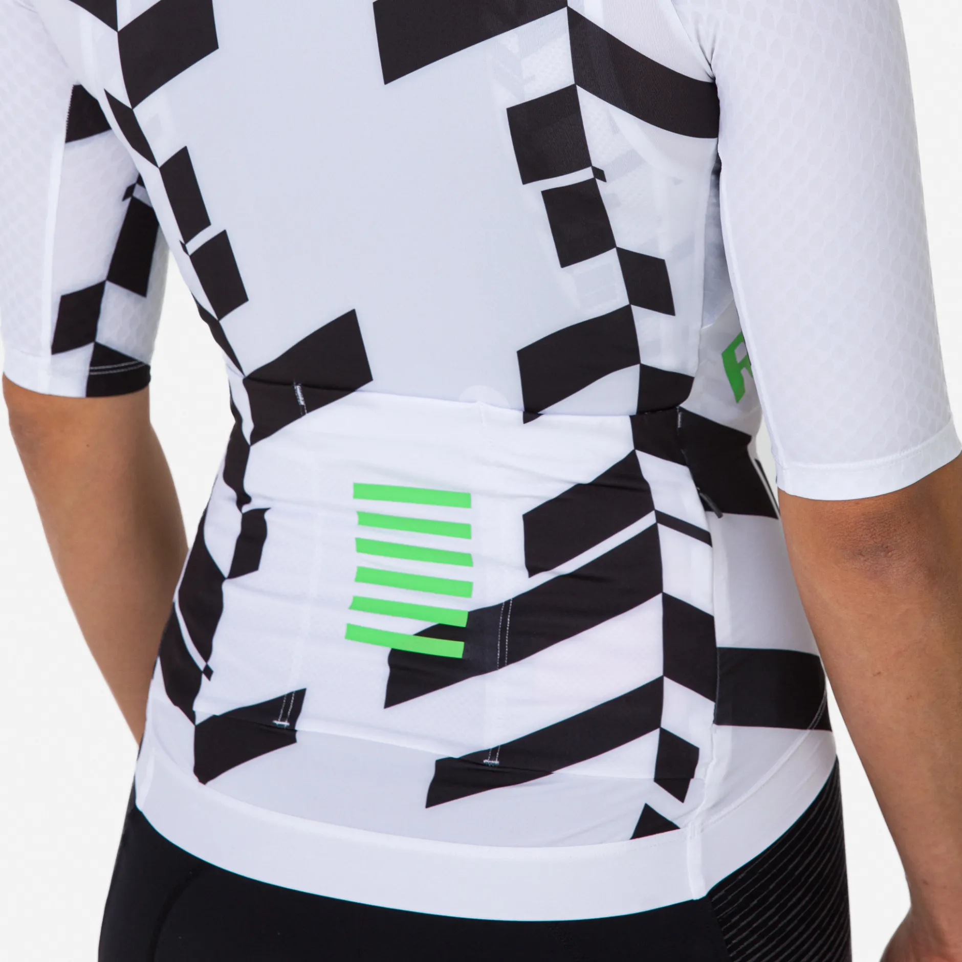 Women's Pro Team Aero Jersey - Data Print>Rapha Store