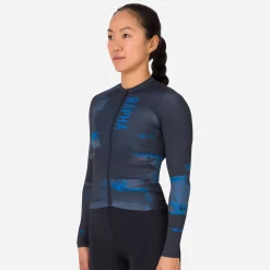 Women's Pro Team Long Sleeve Lightweight Jersey - Print Pack><noscript><img width=