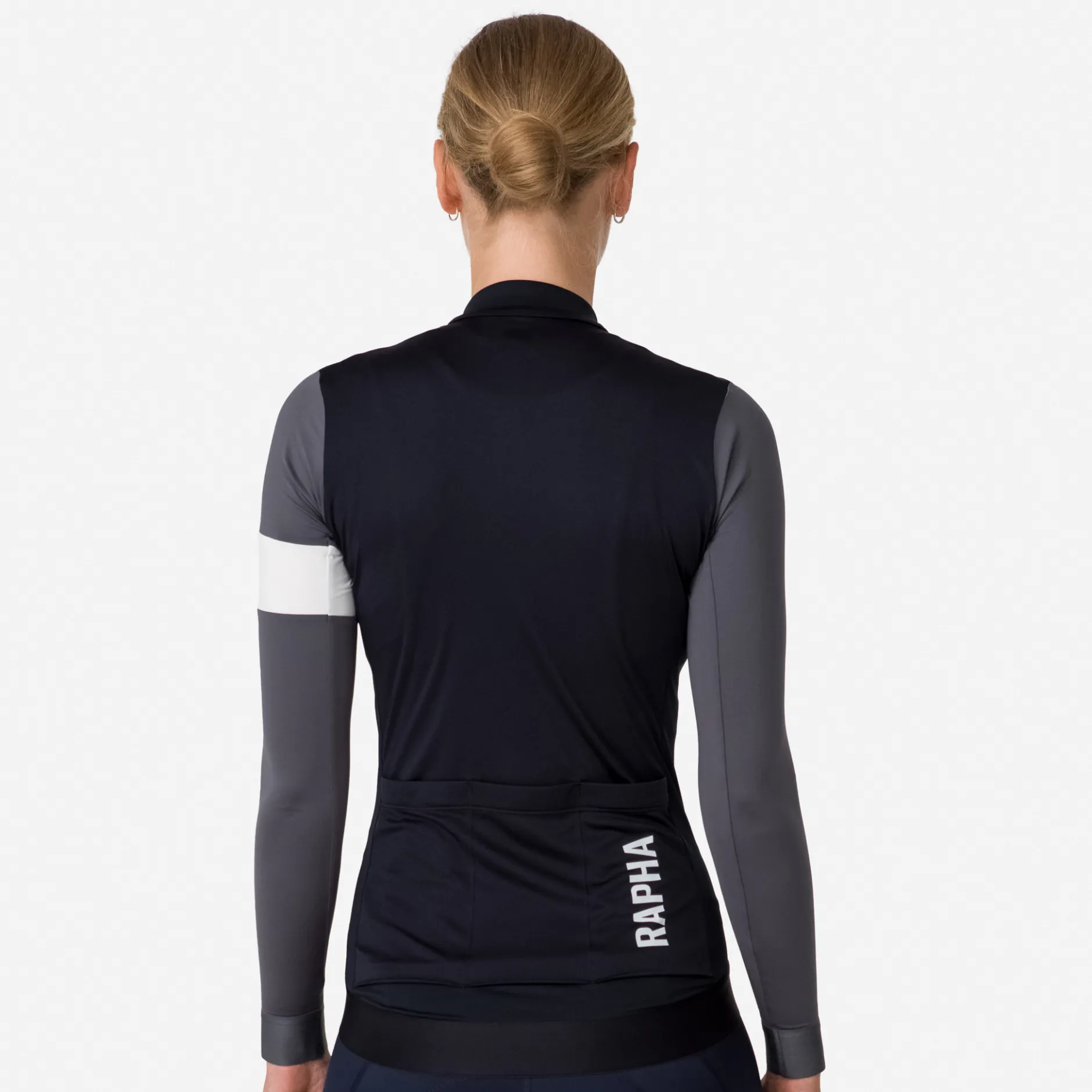 Women's Pro Team Long Sleeve Training Jersey>Rapha Online
