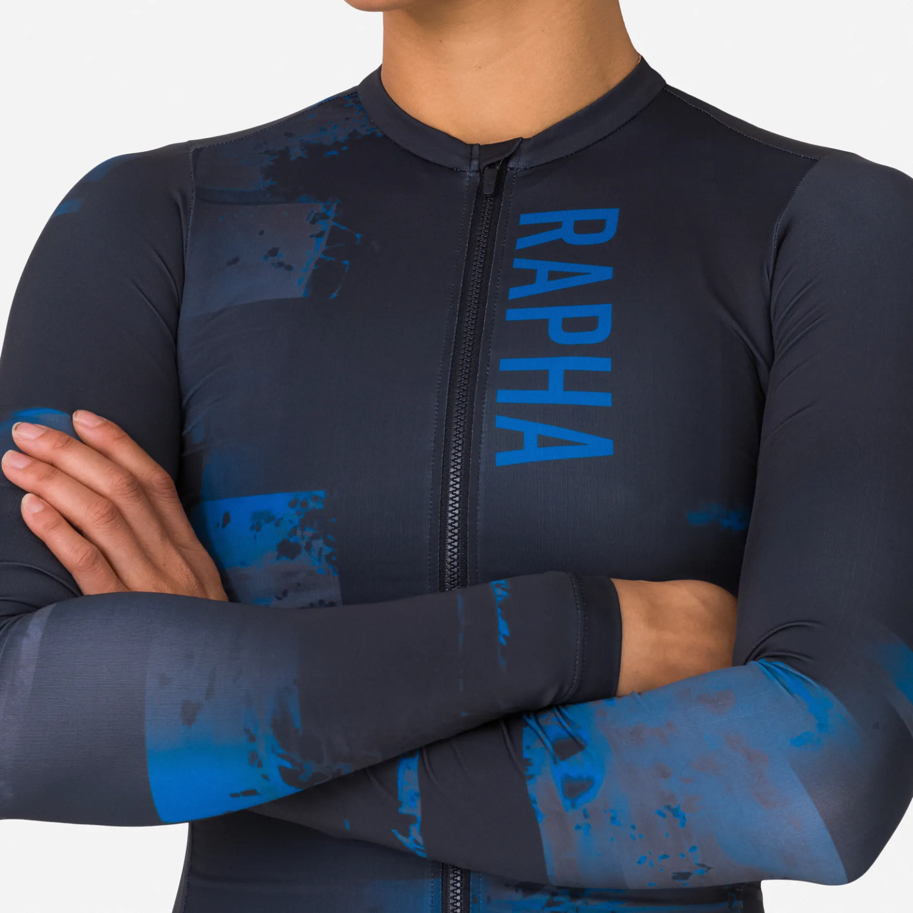Women's Pro Team Long Sleeve Lightweight Jersey - Print Pack>Rapha Flash Sale