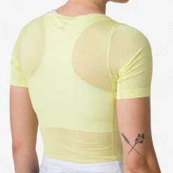 Women's Pro Team Mesh Base Layer - Short Sleeve><noscript><img width=