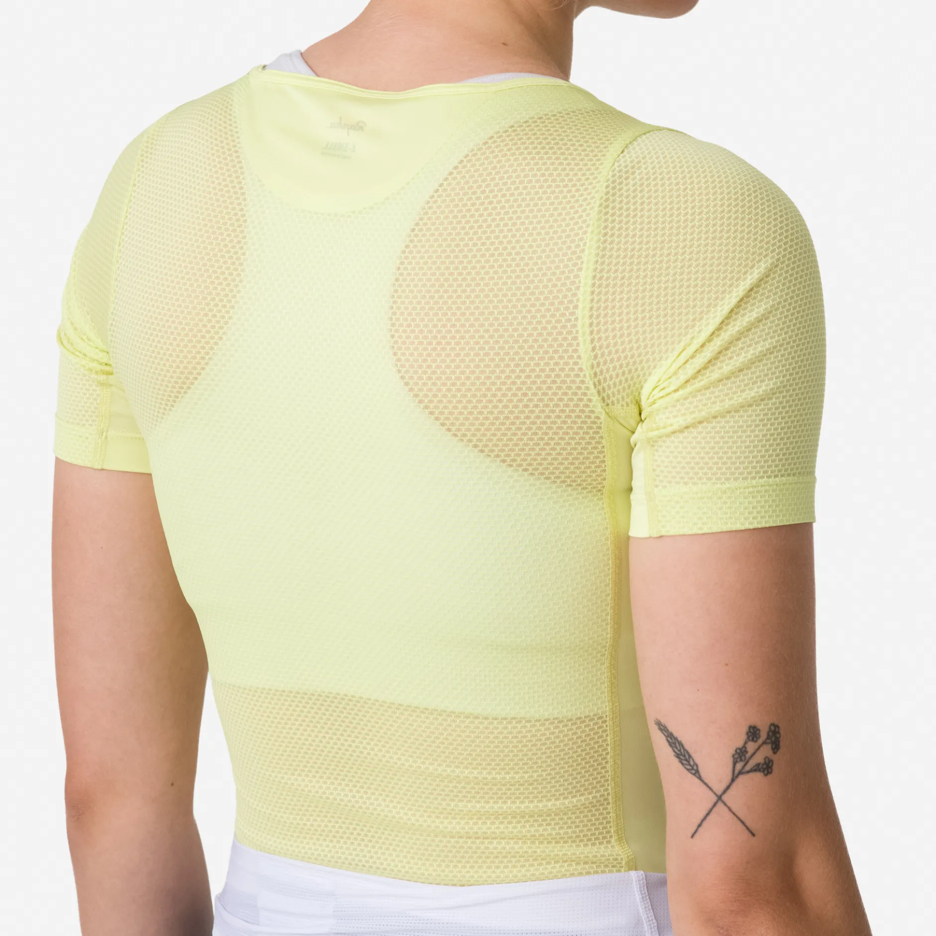 Women's Pro Team Mesh Base Layer - Short Sleeve>Rapha Outlet