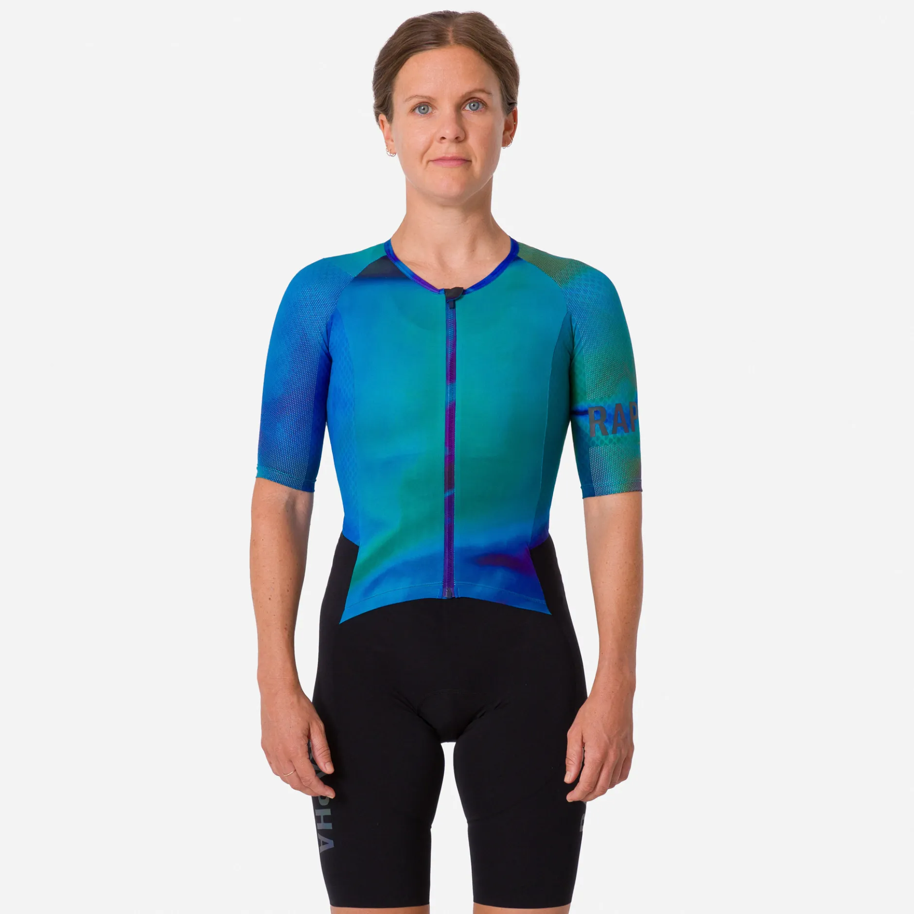 Women's Pro Team Roadsuit - Oil Slick>Rapha Outlet