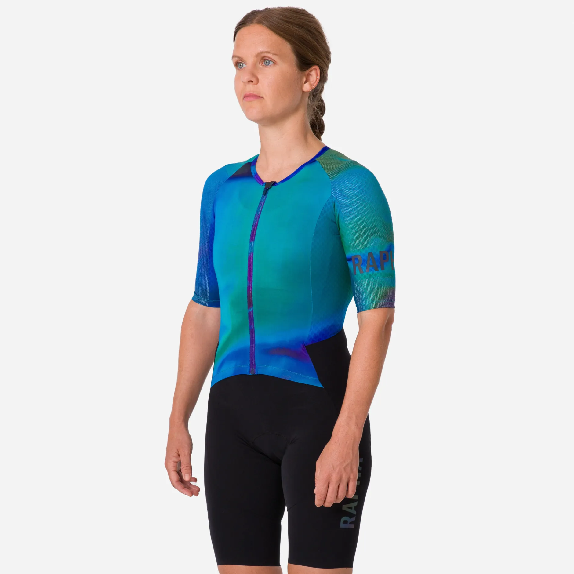 Women's Pro Team Roadsuit - Oil Slick>Rapha Outlet