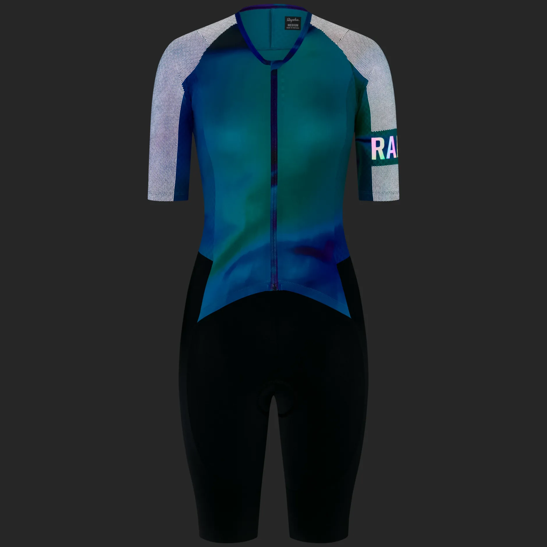 Women's Pro Team Roadsuit - Oil Slick>Rapha Outlet
