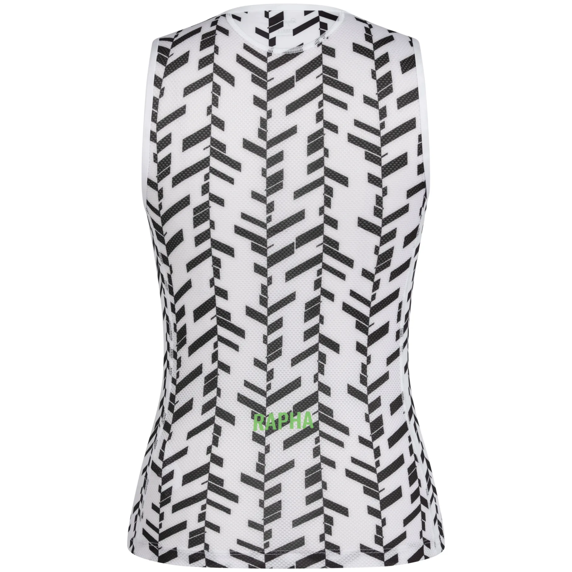 Women's Pro Team Sleeveless Base Layer - Data Print>Rapha Clearance