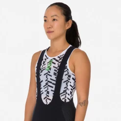 Women's Pro Team Sleeveless Base Layer - Data Print><noscript><img width=