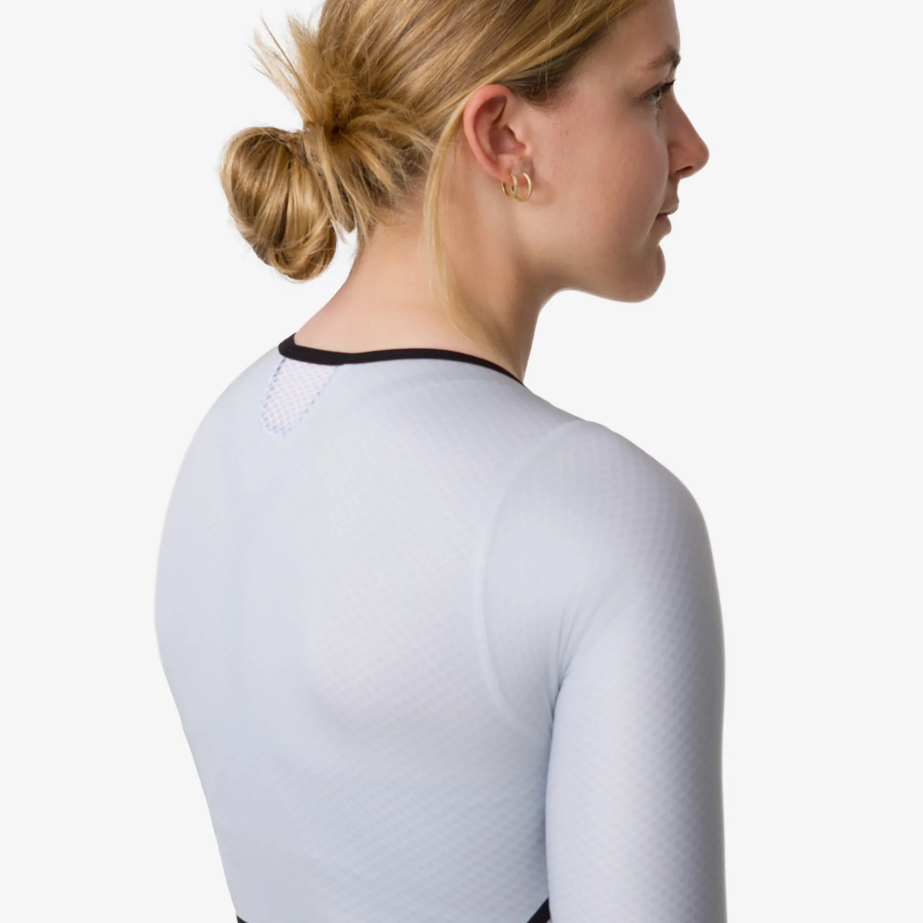 Women's Pro Team TT Aerosuit>Rapha Hot