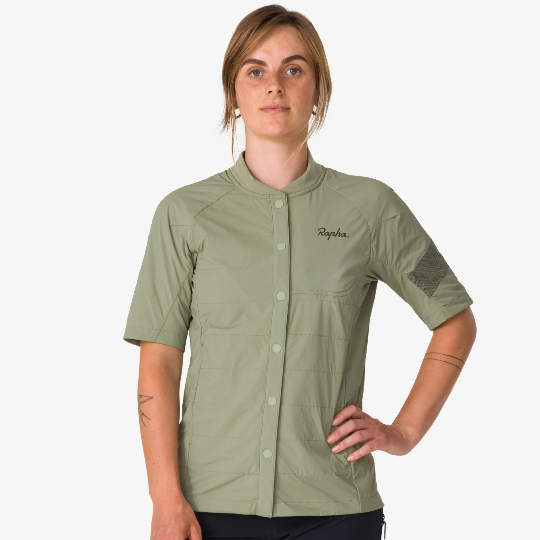 Women's Trail Insulated Short Sleeve Jacket>Rapha Discount