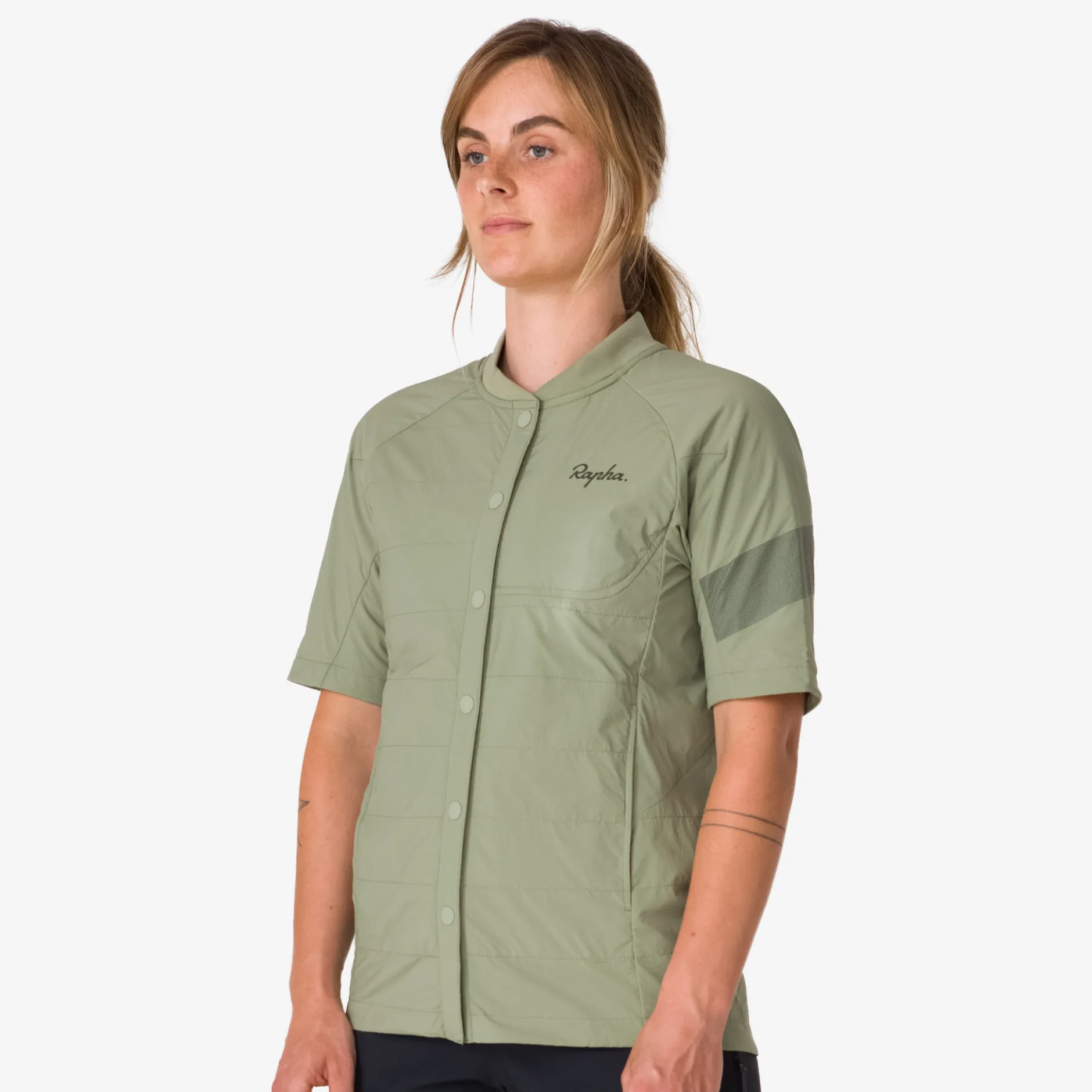 Women's Trail Insulated Short Sleeve Jacket>Rapha Discount
