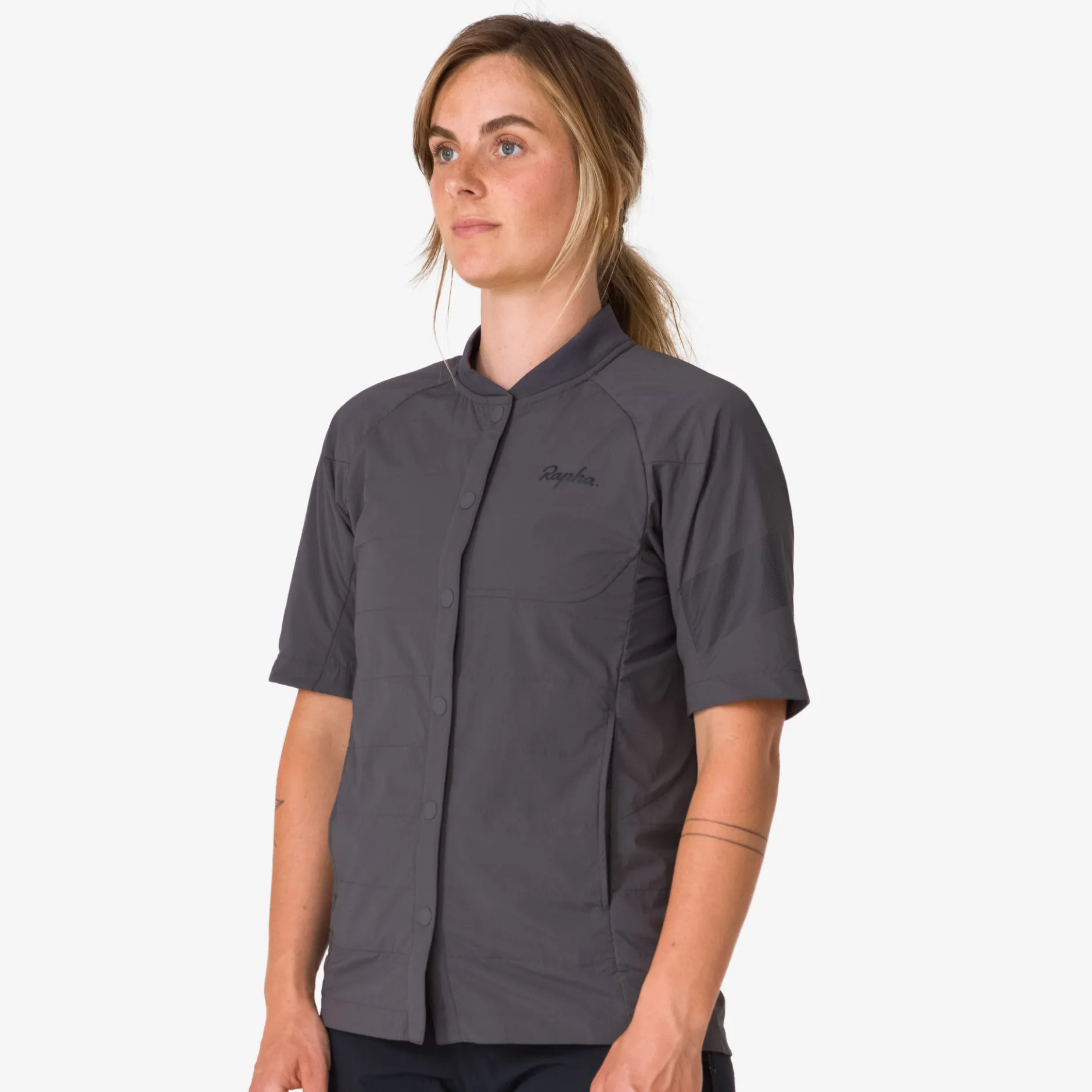 Women's Trail Insulated Short Sleeve Jacket>Rapha Discount