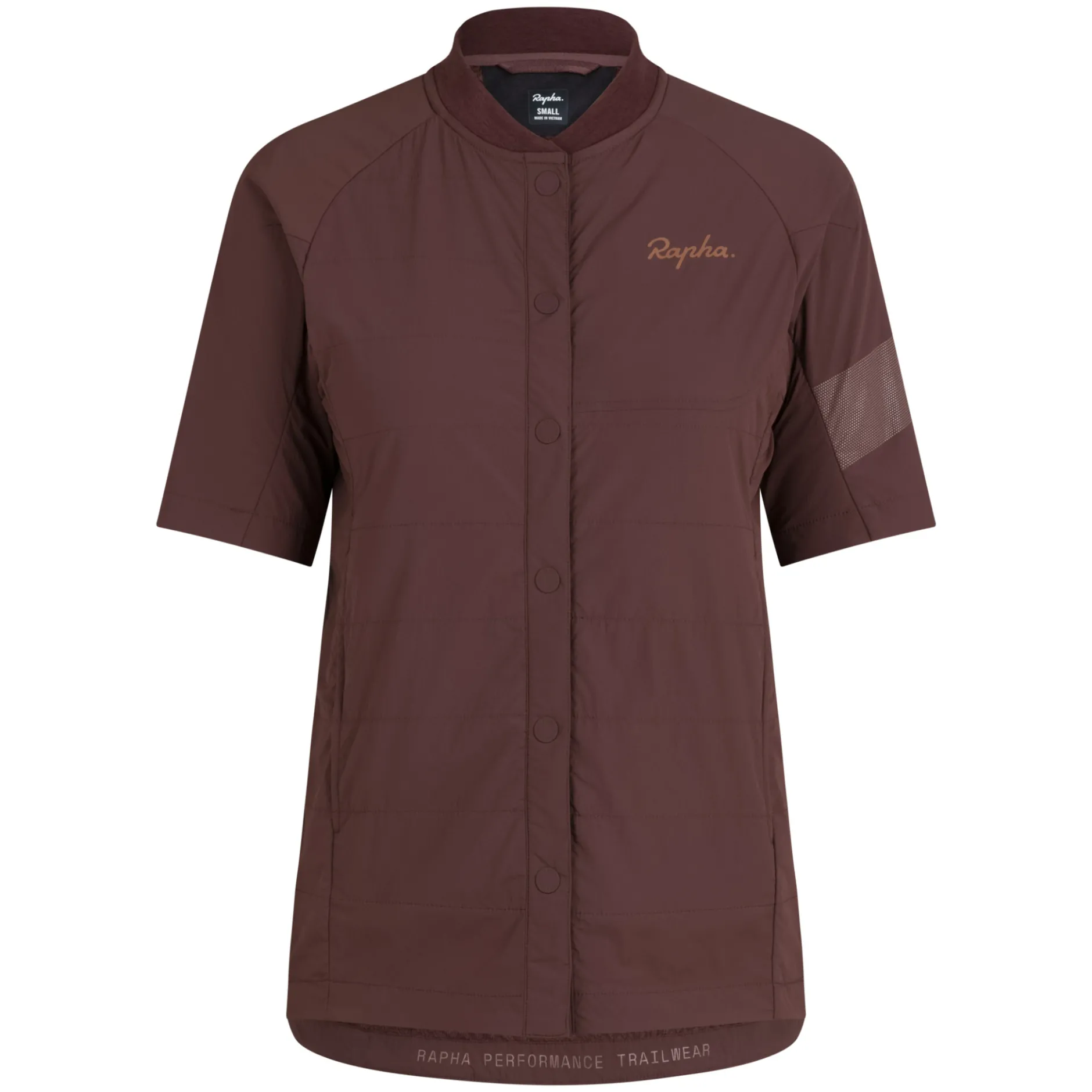 Women's Trail Insulated Short Sleeve Jacket>Rapha Discount