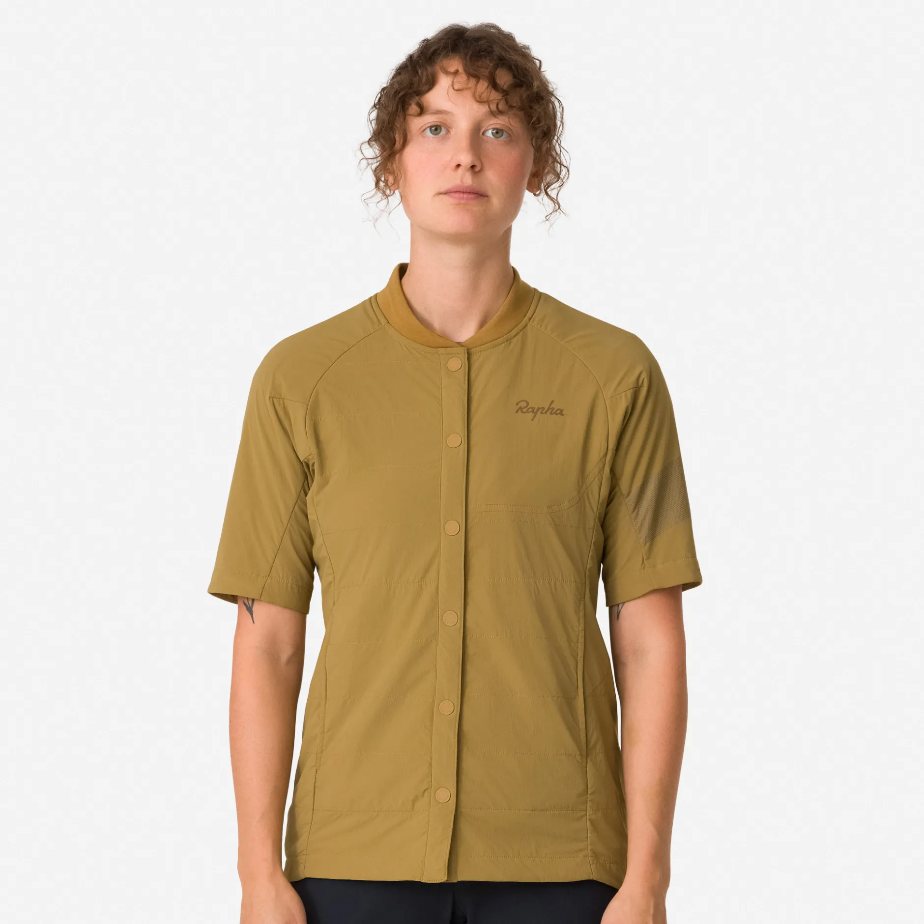 Women's Trail Insulated Short Sleeve Jacket>Rapha Discount
