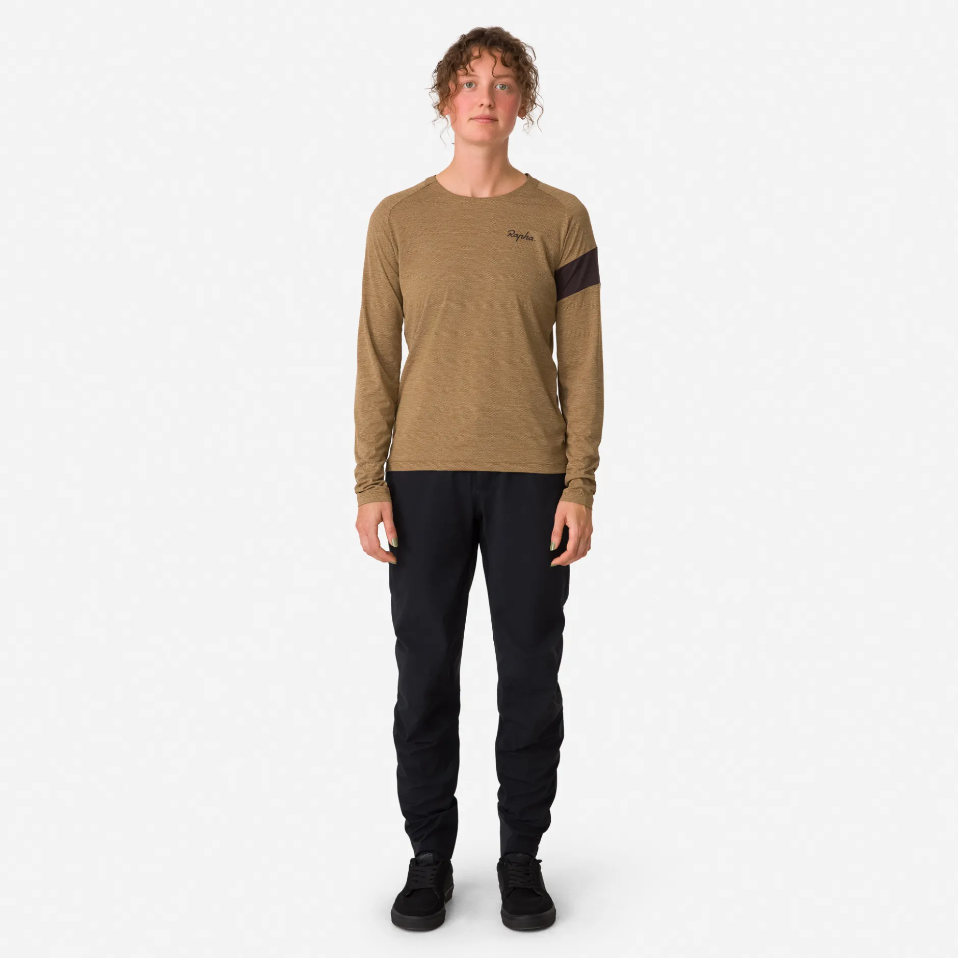 Women's Trail Long Sleeve Technical T-shirt>Rapha New