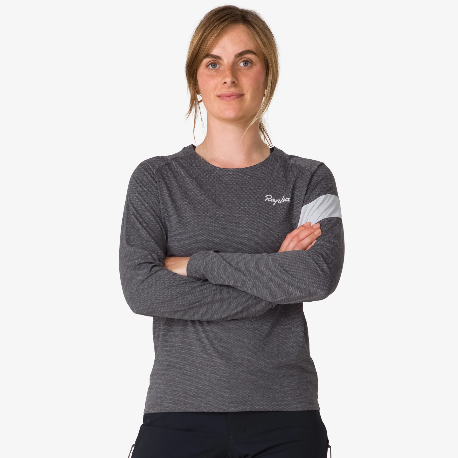 Women's Trail Long Sleeve Technical T-shirt>Rapha New
