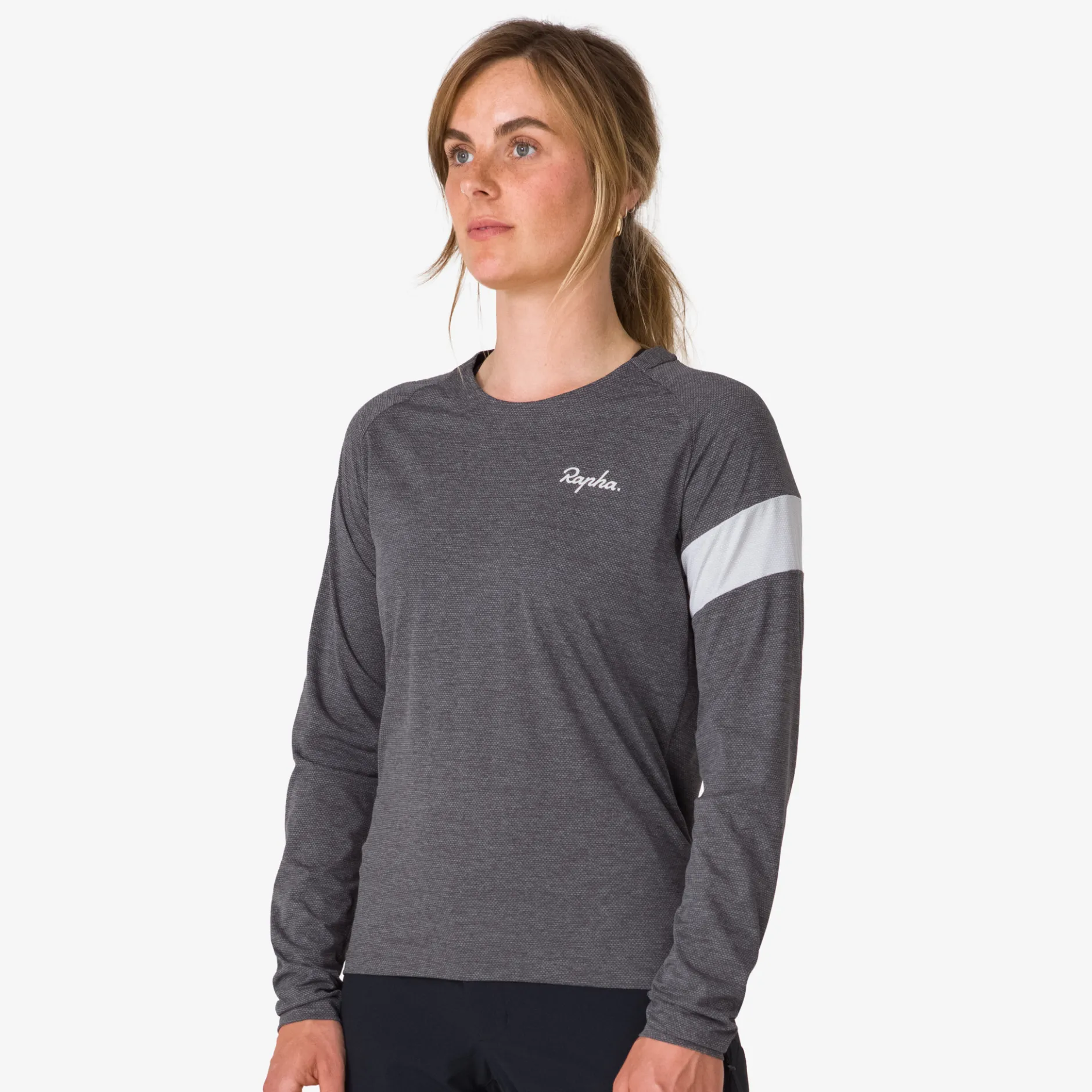 Women's Trail Long Sleeve Technical T-shirt>Rapha New